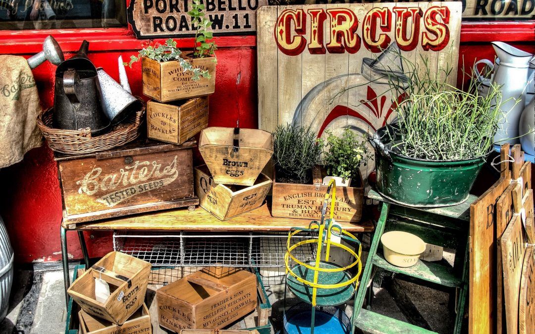 Local Used Items Analysis with Python and Tableau