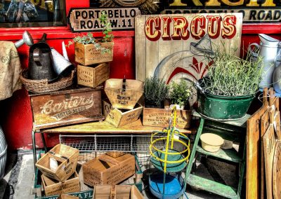 Local Used Items Analysis with Python and Tableau